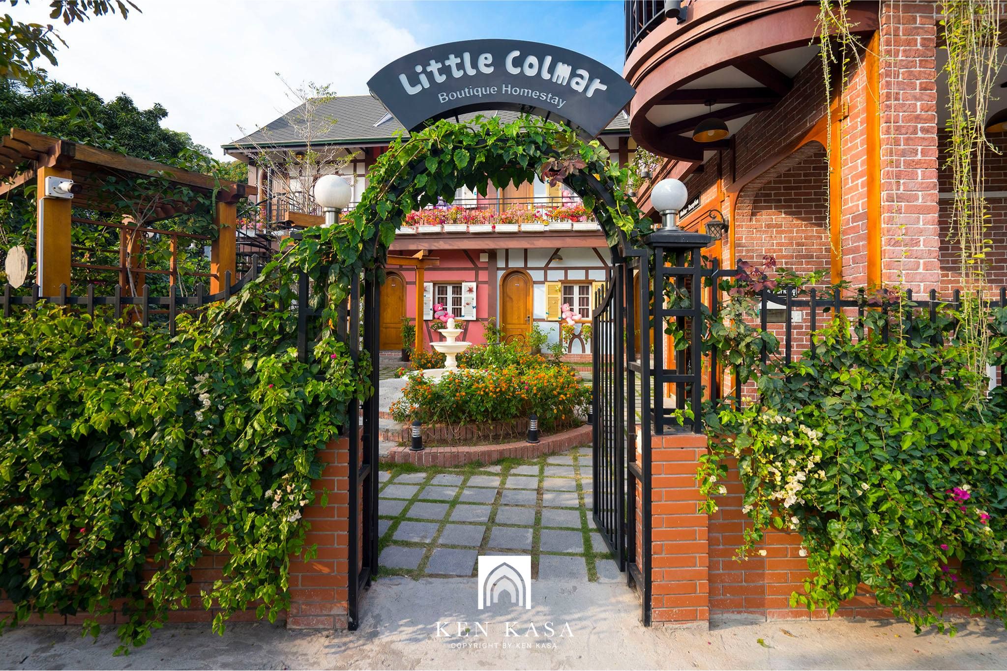 concept boutique homestay